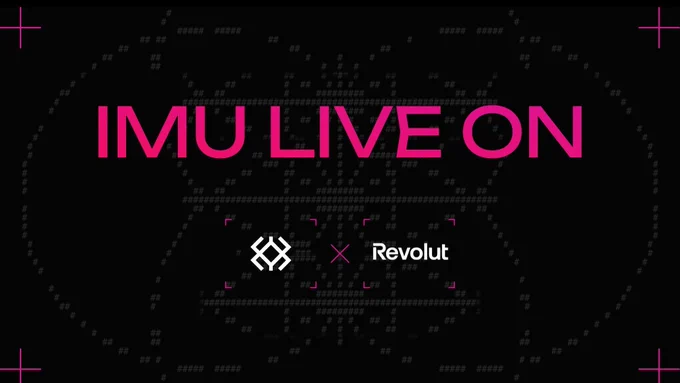 IMU live on Revolut