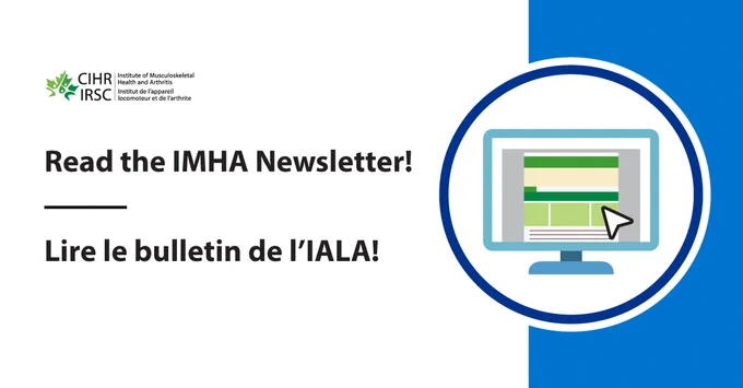 Read the IMHA Newsletter! Lire le bulletin de l'IALA!