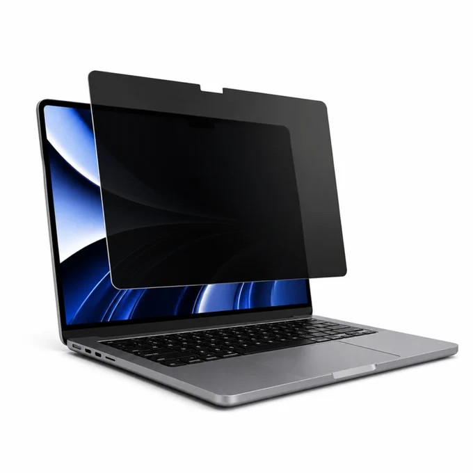 For MacBook Neo 13 Inch 2026 A3404 Privacy Magnetic Screen Protector Reusable By iCare