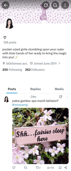 acc ba f260

𖹭 verif all
𖹭 dapat email & password
𖹭 masuk mt, ht with pic
𖹭 @ usn mulchar

test ht = FIX membeli