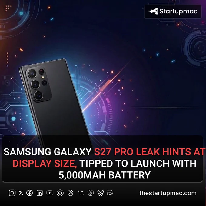 The latest rumors just dropped, and Samsung might be cooking up an absolute game-changer with the all-new Galaxy S27 Pro.