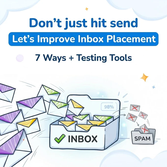 Let's Improve Inbox Placement
