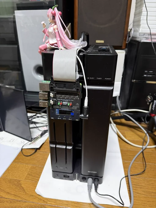 とりあえずぶら下げてみたw
