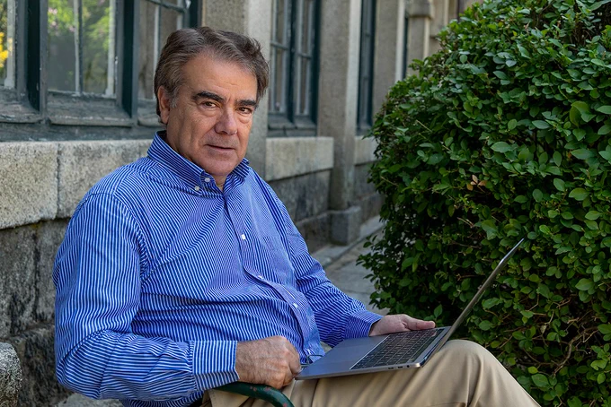 Federico Morán, nuevo académico correspondiente de la Real Academia de Ciencias de España