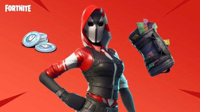 Its XBOX ZA codes 