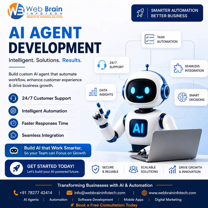 AI Agent Development