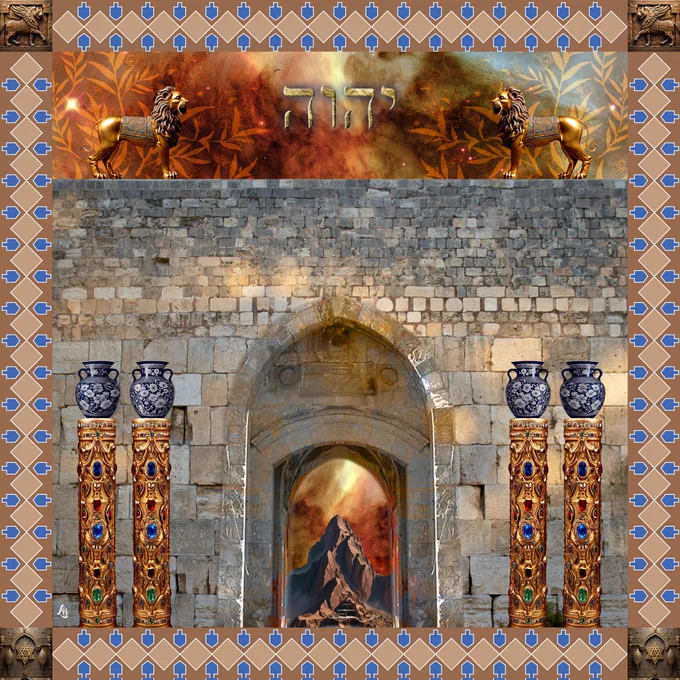 Lions Gate 099
THEOS NFT COLLECTION 
by 𝙇𝙤𝙧𝙙 𝘽𝙮𝙧𝙪𝙨