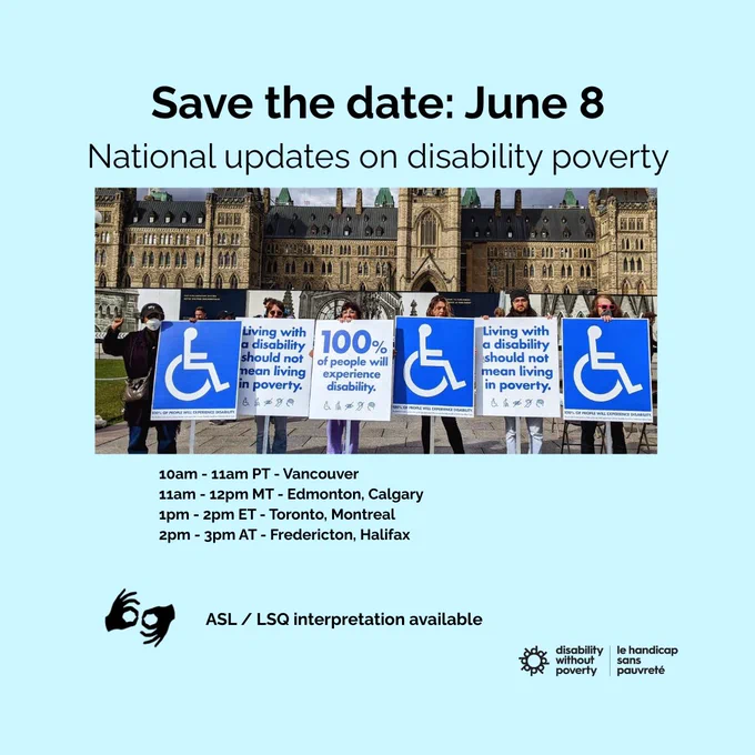 Promotional graphic for June 8 webinar