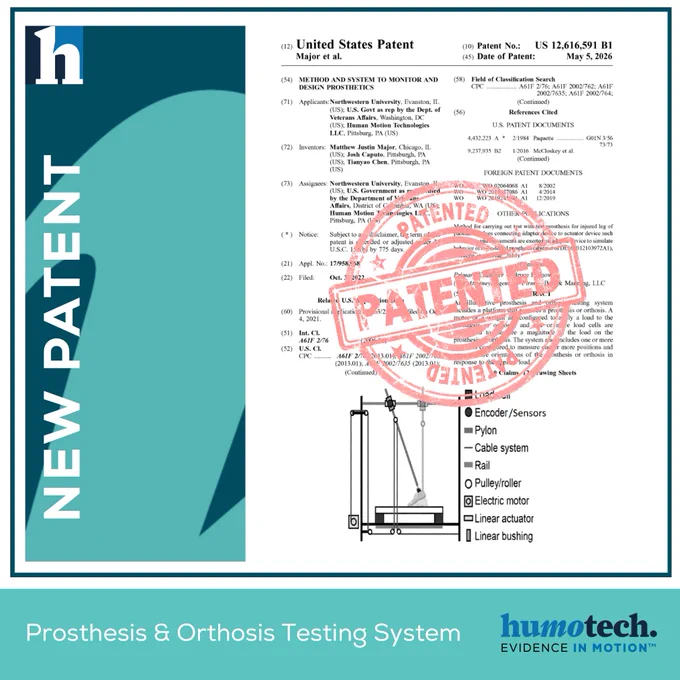 See our new patent!