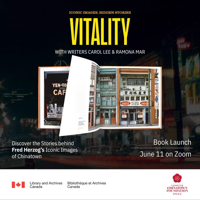 Book launch Vitality

June 11 on Zoom