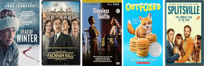See what's new from your library
