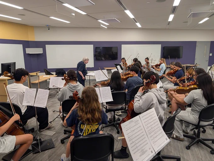 Clinic with Dr. Dackow