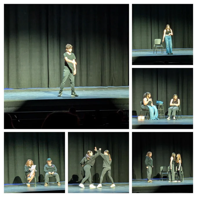 Theater Arts Showcase
