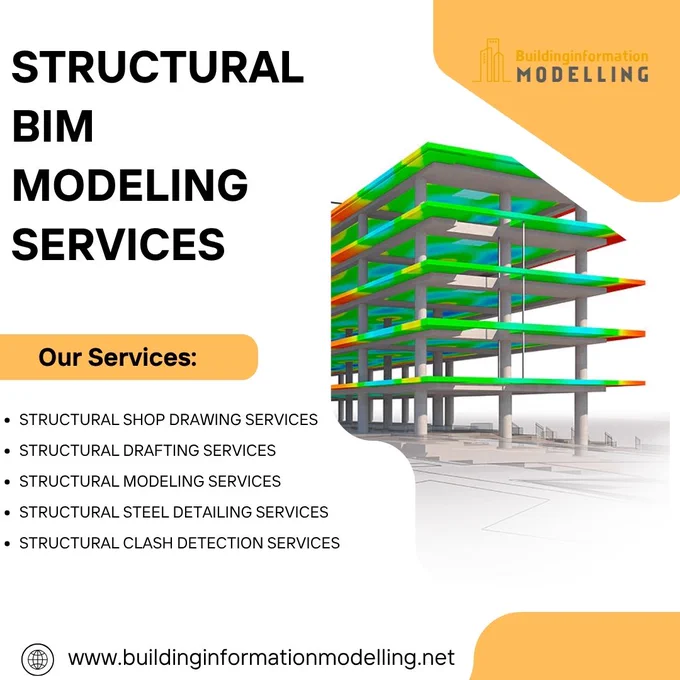 Structural BIM Modeling Services