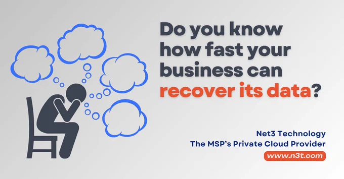 disaster recovery