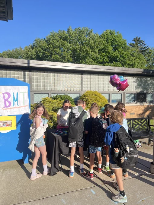 Westerly students selling bracelets to fundraise for Ronald McDonald House photo