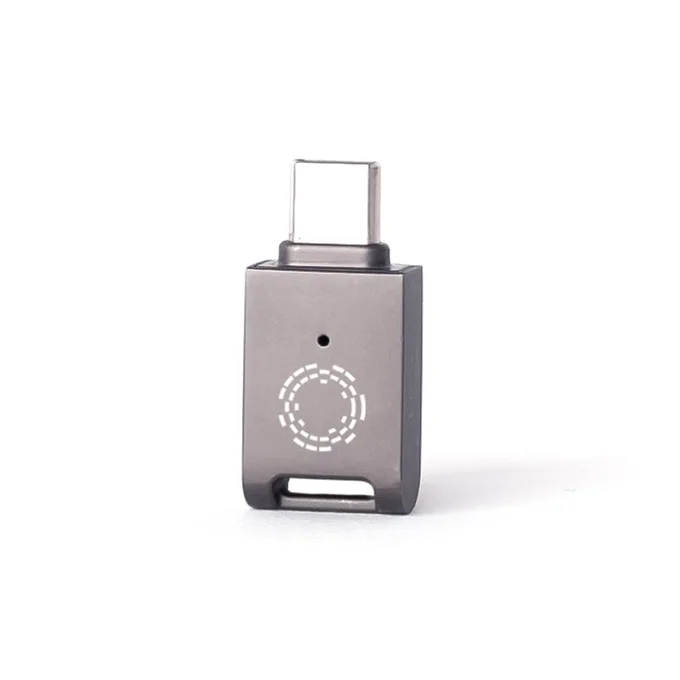 JadeLink エアギャップ USB ストレージドライブ