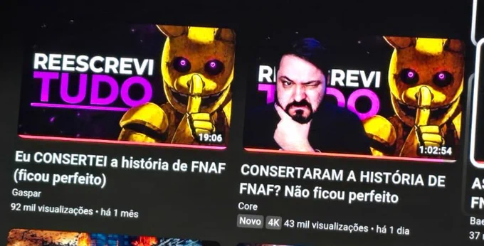 Sla, gostei da ironia kkkkkk