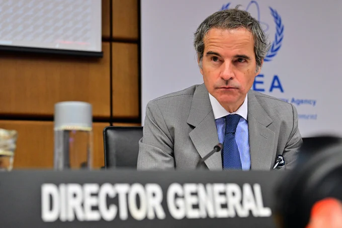 IAEA Director General's Introductory Statement to the Board of Governors