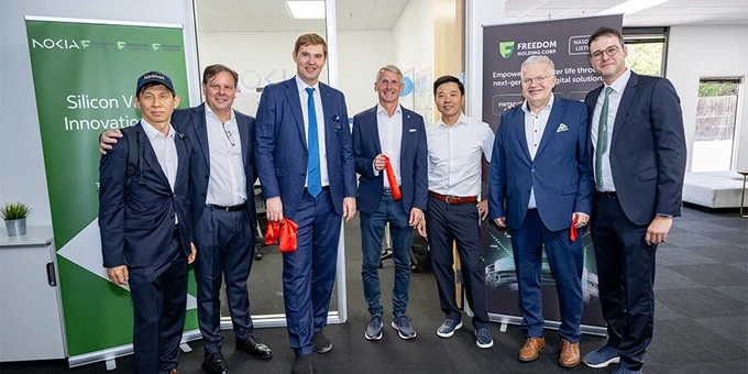 Freedom Telecom International and Nokia inaugurated a joint Silicon Valley Innovation Center near Nokia’s Sunnyvale campus, a collaborative space, between the two companies