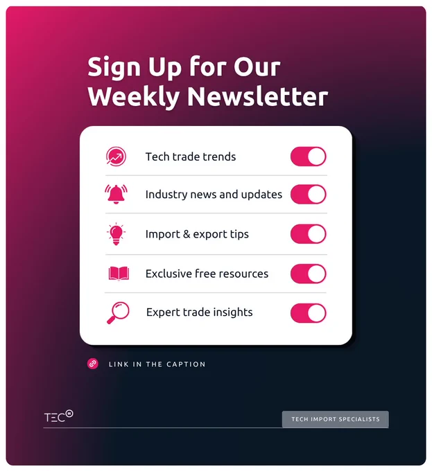 Newsletter - TecEx