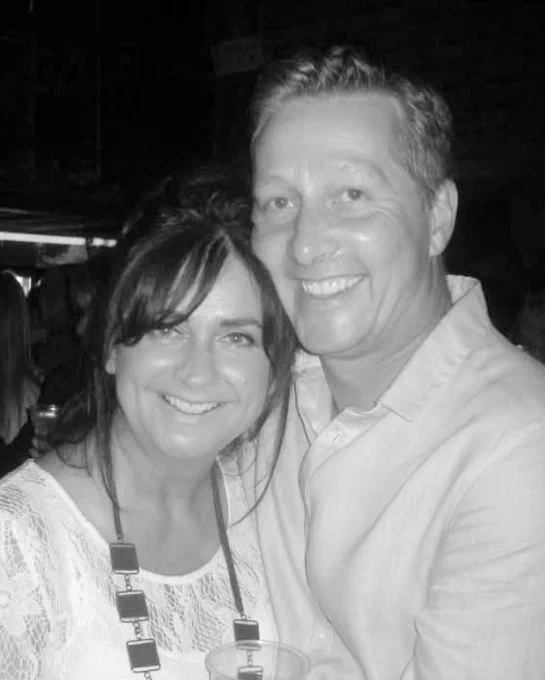 Craig and Elizabeth Pangrazi-Simpson