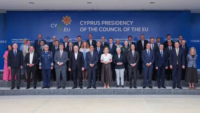 The informal meeting of EU Defence Ministers has concluded in #Lefkosia.

🔗 Read the main results here👉 https://link.berry.social/defenceinformalhttps://link.berry.social/defenceinformal
