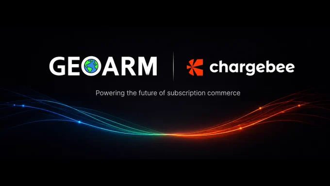 Big news! GeoArm and Chargebee are teaming up to deliver a smarter, more modern billing experience.
