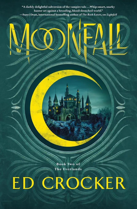 Moonfall by Ed Crocker