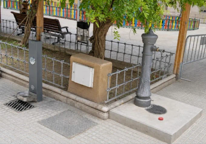 Plaza Somoto