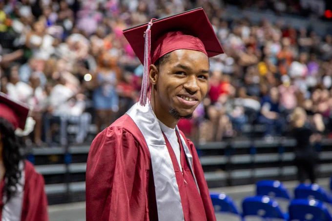 Roosevelt Graduation