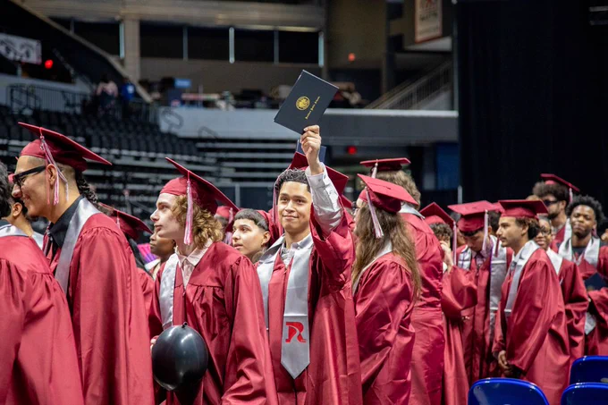 Roosevelt Graduation