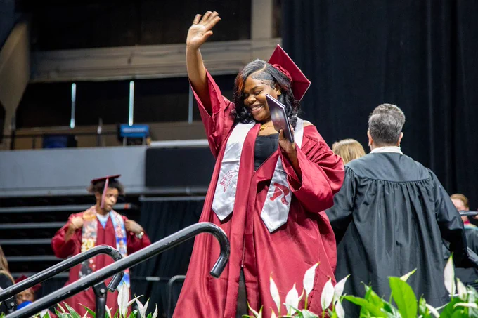 Roosevelt Graduation