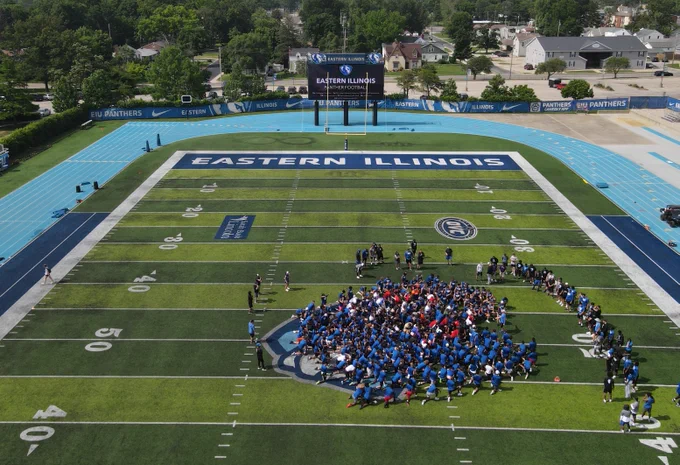 We had an AMAZING time at yesterday's Prospect Camp!

2⃣ More opportunities to SHOW OUT‼️

6/19 - Under the Lights Camp 
7/19 - Prospect Camp #2  

Reserve your Spot and SIGN UP TODAY‼️

🔗https://tinyurl.com/2v7p74bw

#WeNotMe | #BleedBlue | #TogetherWeWill