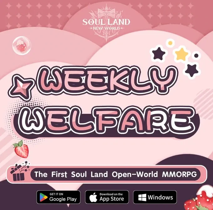 Redeem Code Soul Land New World Terbaru 6 Juni 2026