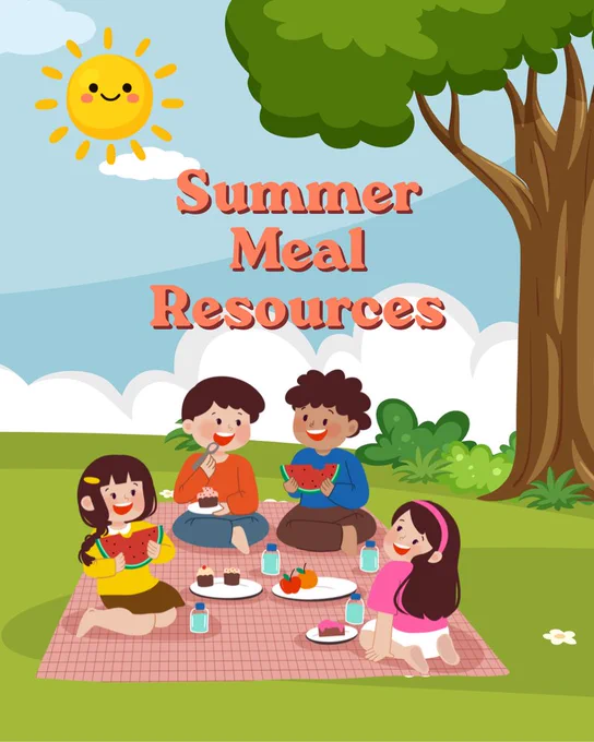 kids eating