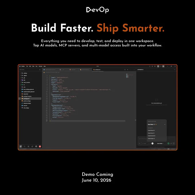 DevOp IDE