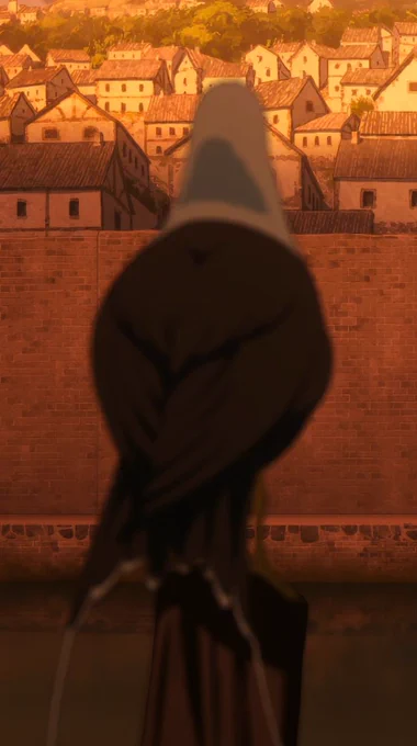 Witch Hat Atelier Episode 10
