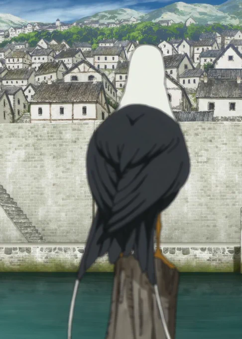 Witch Hat Atelier Episode 10