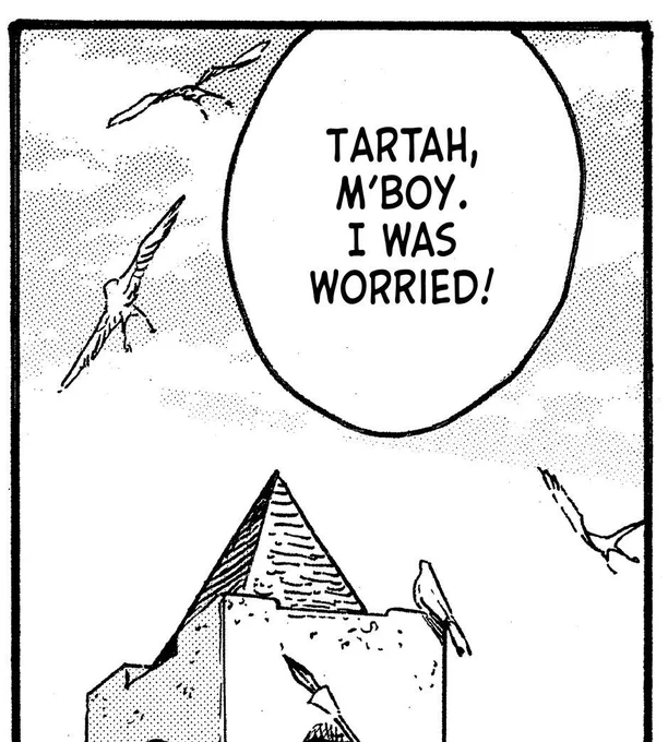 Witch Hat Atelier by Shirahama Kamome, Chapter 17