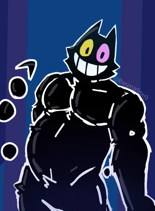 Ummm idk i just wanted to draw something
