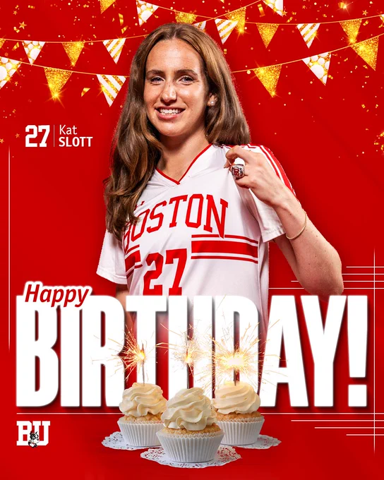 Happy Birthday graphic for Kat Slott