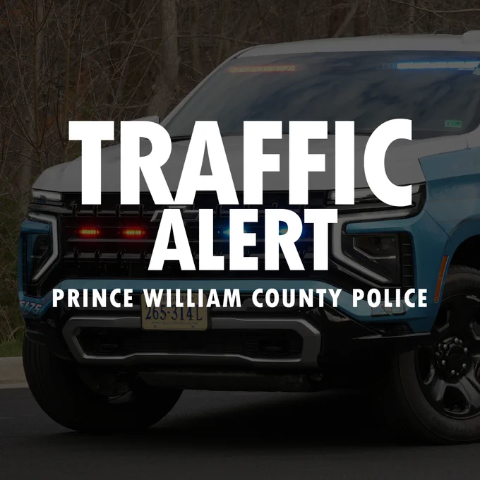 Traffic Alert, Prince William County Police