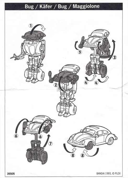 Original Instructions