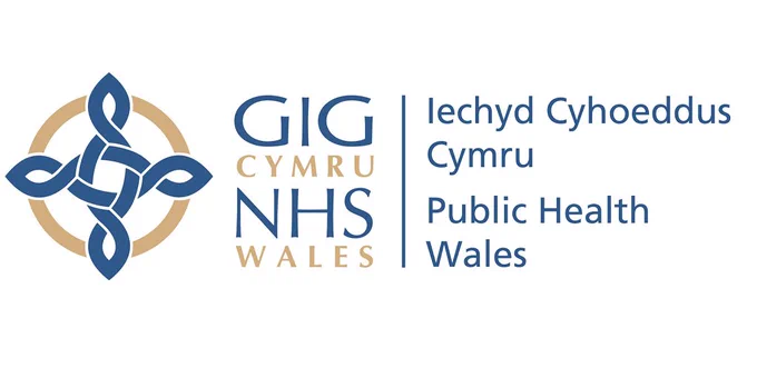 Public Health Wales logo