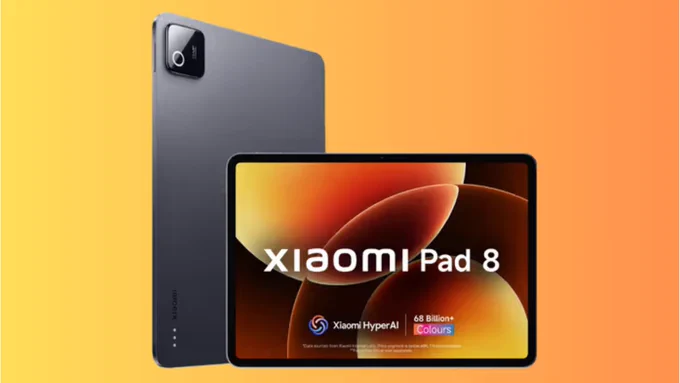 Xiaomi pad 8