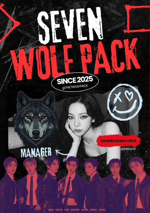 MANAGER’s 7WP — XANDRA ELENA CECIL (@karkomi)