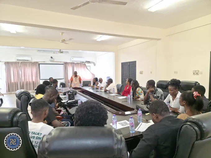 Our industry partners include Voltic Ghana, Special Ice Limited, the Environmental Protection Agency (EPA), and COXY-FIX Interiors. We express our sincere gratitude to Mr. Yawo Nutifafa Agbesi, CEO of UGEL (University of Ghana Enterprises Limited), and all sponsors for their invaluable support and insightful contributions. We thank all who made this programme a success.