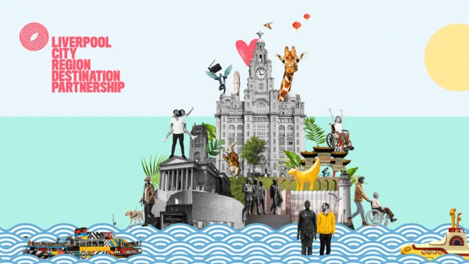 Join the FREE Accessibility For All Forum 2026

- 29 June
- 9:30–12:30
- @Lex_Liverpool   

Liverpool City Region Destination Partnership 