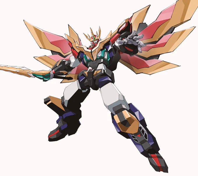 獣王武神ダンデヴァイン